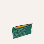 Bourbon zipped card holder - Image 2